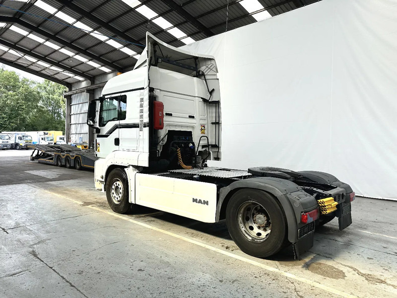 MAN TGS 18.360 AIRCO - Tractor: foto 3 MAN TGS 18.360 AIRCO - Tractor: foto 3