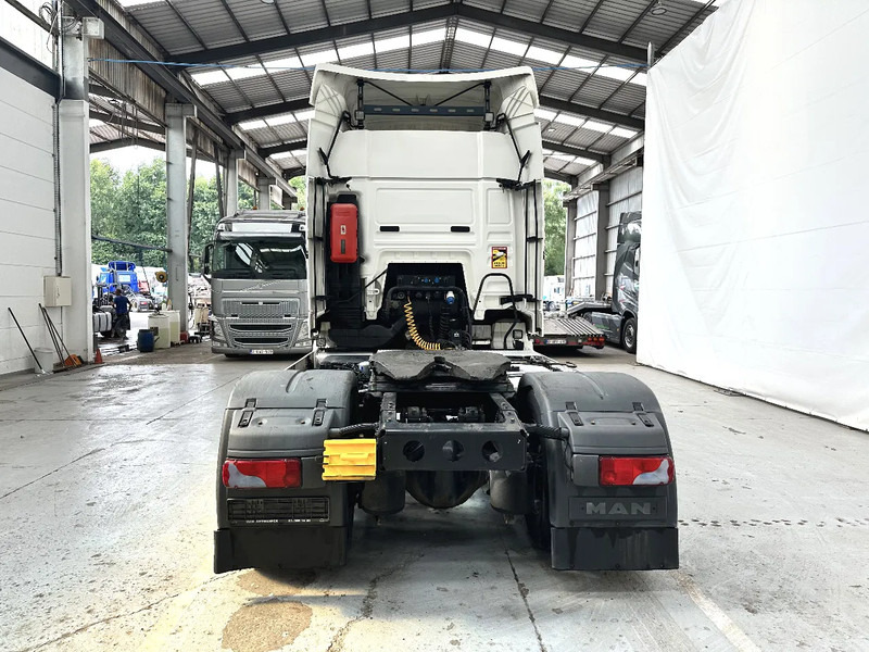 MAN TGS 18.360 AIRCO - Tractor: foto 4 MAN TGS 18.360 AIRCO - Tractor: foto 4