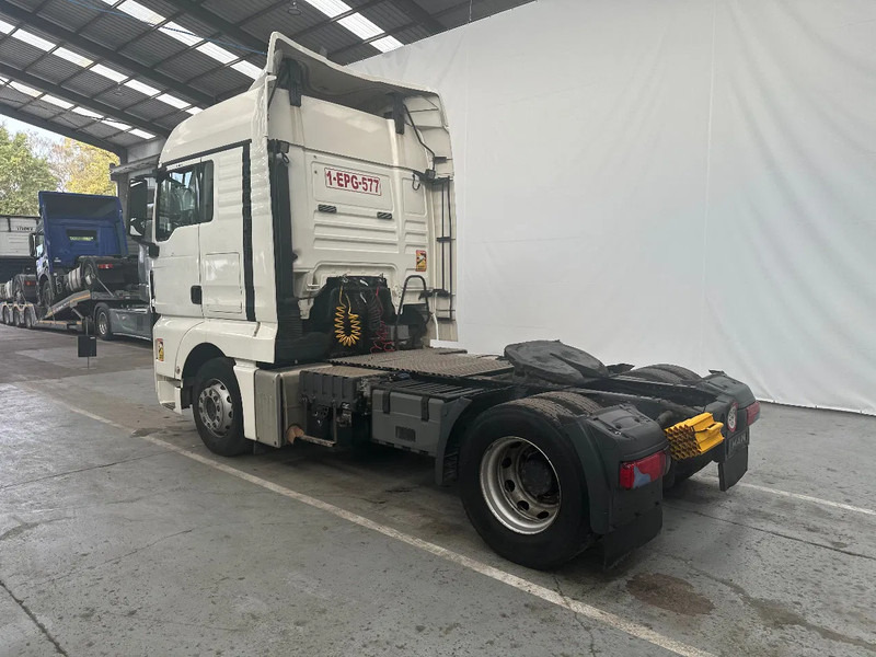 Tractor MAN TGX 18.440 XLX/ 8 Pieces-Stuck / Euro 5: foto 6