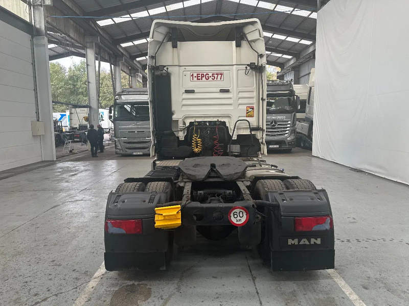 Tractor MAN TGX 18.440 XLX/ 8 Pieces-Stuck / Euro 5: foto 7
