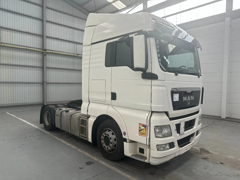 Tractor MAN TGX 18.440 XLX/ 8 Pieces-Stuck / Euro 5: foto 9