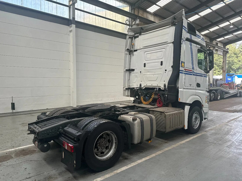 Mercedes-Benz Actros 1842 EURO 5 - Tractor: foto 5 Mercedes-Benz Actros 1842 EURO 5 - Tractor: foto 5