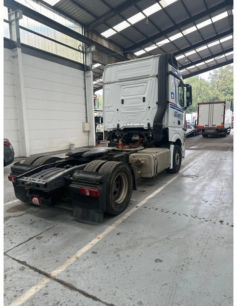 Mercedes-Benz Actros 1842 EURO 5 - Tractor: foto 5 Mercedes-Benz Actros 1842 EURO 5 - Tractor: foto 5