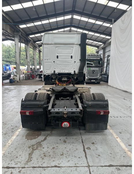 Mercedes-Benz Actros 1842 EURO 5 - Tractor: foto 4 Mercedes-Benz Actros 1842 EURO 5 - Tractor: foto 4