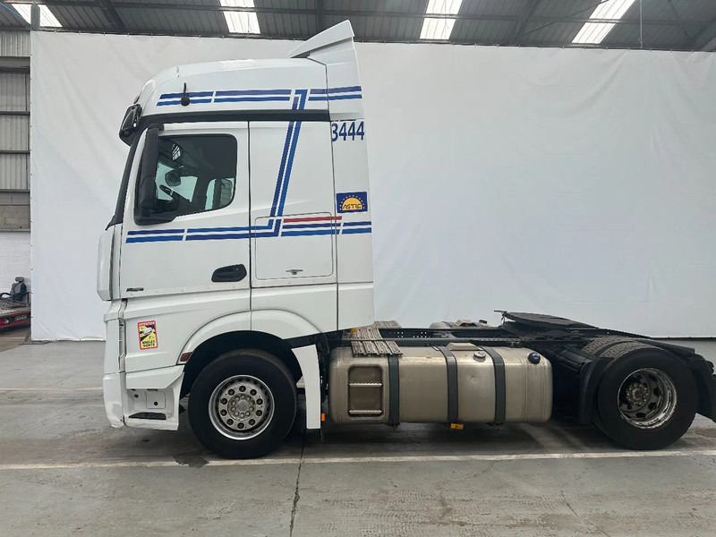 Mercedes-Benz Actros 1842 EURO 5 - Tractor: foto 2 Mercedes-Benz Actros 1842 EURO 5 - Tractor: foto 2
