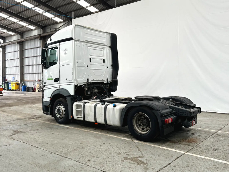 Mercedes-Benz Actros 1842 EURO 5 / RETARDER - Tractor: foto 3 Mercedes-Benz Actros 1842 EURO 5 / RETARDER - Tractor: foto 3