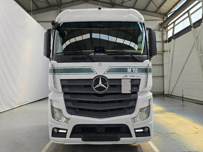 Mercedes-Benz Actros 1843 PTO - Tractor: foto 2 Mercedes-Benz Actros 1843 PTO - Tractor: foto 2