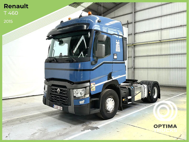 Renault T460 AIRCO / PTO - Tractor: foto 1 Renault T460 AIRCO / PTO - Tractor: foto 1