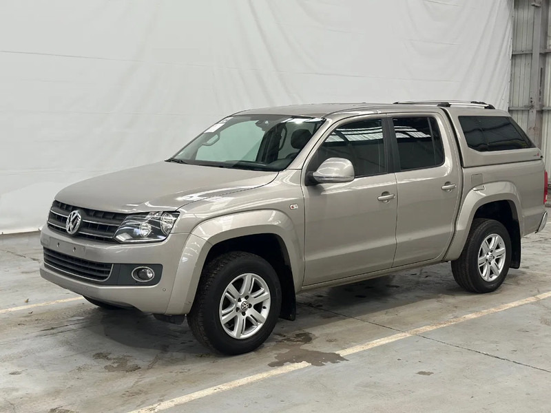 Volkswagen Amarok 2.0 / AUTOMAAT - Hatchback: foto 1 Volkswagen Amarok 2.0 / AUTOMAAT - Hatchback: foto 1