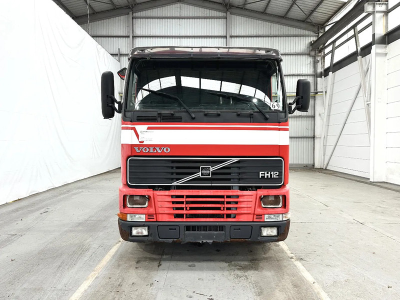 Camião de lona Volvo FH 12.340 BLAD-BLAD / LAMMES-LAMMES - EURO 2: foto 9