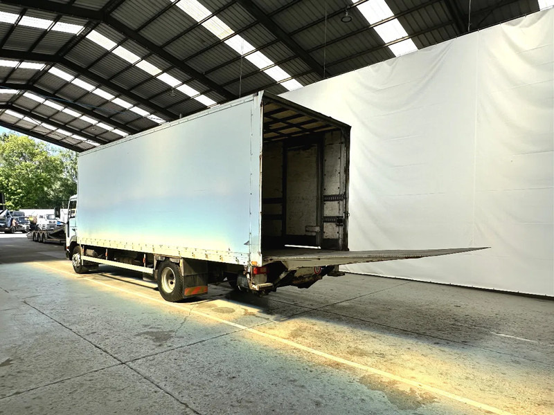 Volvo FL 220 EURO 3 - Camião furgão: foto 3 Volvo FL 220 EURO 3 - Camião furgão: foto 3