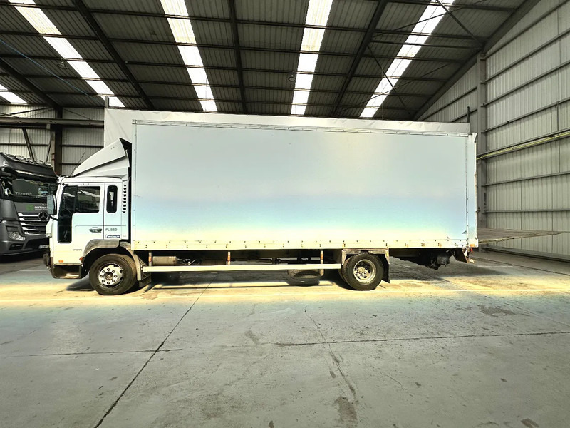 Volvo FL 220 EURO 3 - Camião furgão: foto 2 Volvo FL 220 EURO 3 - Camião furgão: foto 2