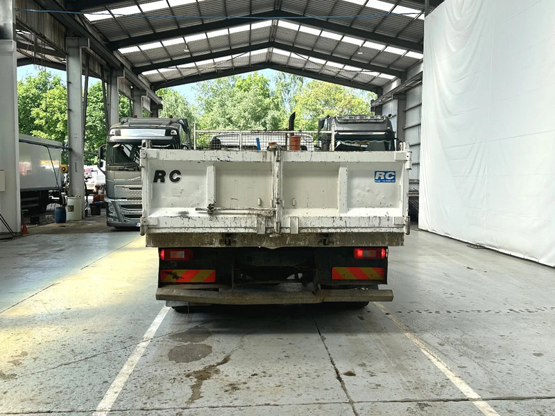 Volvo FL 6 15 / EURO 3 / LAMMES-LAMMES / BLATT-BLATT / SPRING-SPRING - Camião basculante: foto 4 Volvo FL 6 15 / EURO 3 / LAMMES-LAMMES / BLATT-BLATT / SPRING-SPRING - Camião basculante: foto 4
