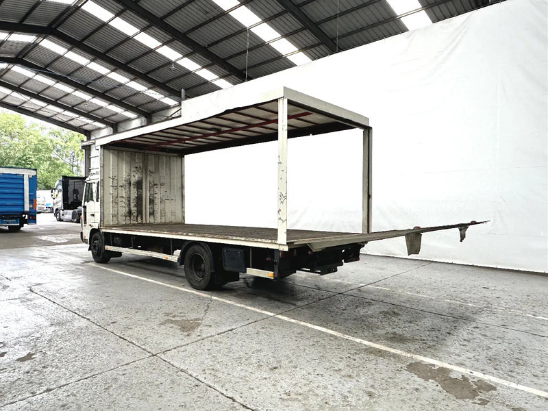 Volvo FL 6 LIFTAS DHOLLANDIA - Camião de caixa aberta/ Plataforma: foto 3 Volvo FL 6 LIFTAS DHOLLANDIA - Camião de caixa aberta/ Plataforma: foto 3