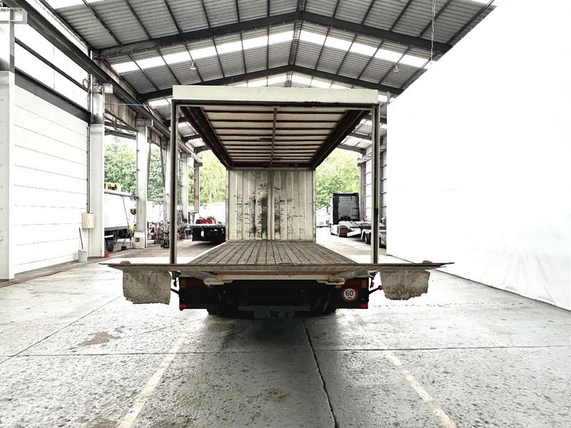 Volvo FL 6 LIFTAS DHOLLANDIA - Camião de caixa aberta/ Plataforma: foto 4 Volvo FL 6 LIFTAS DHOLLANDIA - Camião de caixa aberta/ Plataforma: foto 4