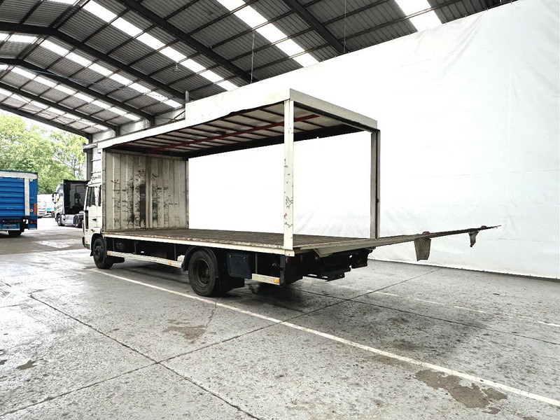 Volvo FL 6 LIFTAS DHOLLANDIA - Camião de caixa aberta/ Plataforma: foto 3 Volvo FL 6 LIFTAS DHOLLANDIA - Camião de caixa aberta/ Plataforma: foto 3