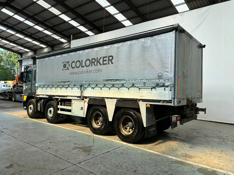 Volvo FM 400 AIRCO - Camião de lona: foto 3 Volvo FM 400 AIRCO - Camião de lona: foto 3