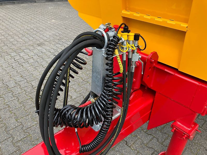 Reboque basculante novo Jako Tiger 100SK NIEUW!!!: foto 11