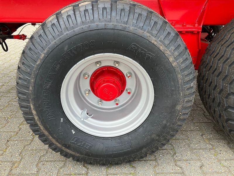 Reboque basculante novo Jako Tiger 100SK NIEUW!!!: foto 7