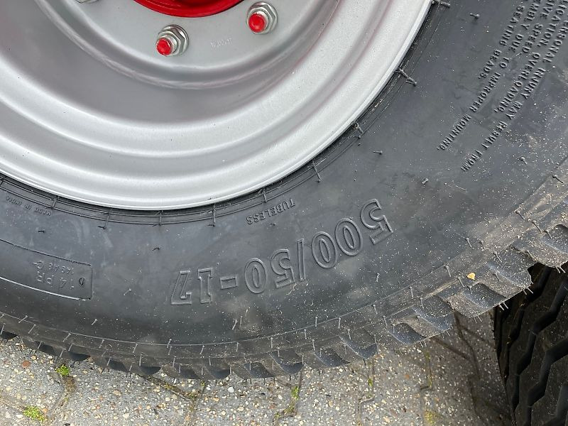 Reboque basculante novo Jako Tiger 100SK NIEUW!!!: foto 8