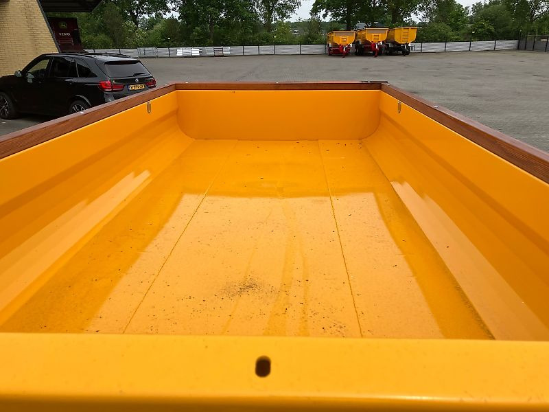 Reboque basculante novo Jako Tiger 100SK NIEUW!!!: foto 12