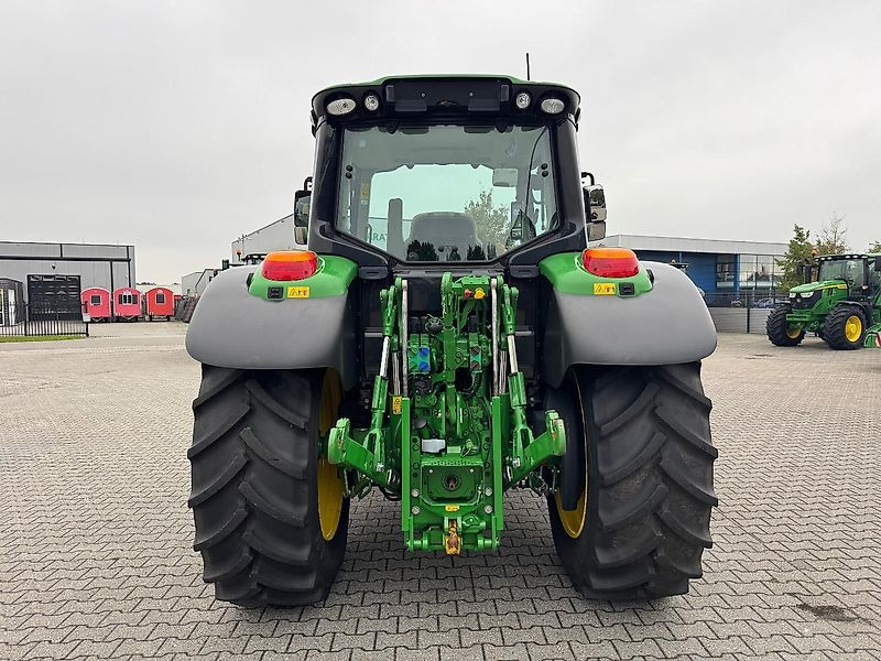 John Deere 6100M AQ40 2023 310 UUR TLS DEMO!!! - Trator: foto 3 John Deere 6100M AQ40 2023 310 UUR TLS DEMO!!! - Trator: foto 3