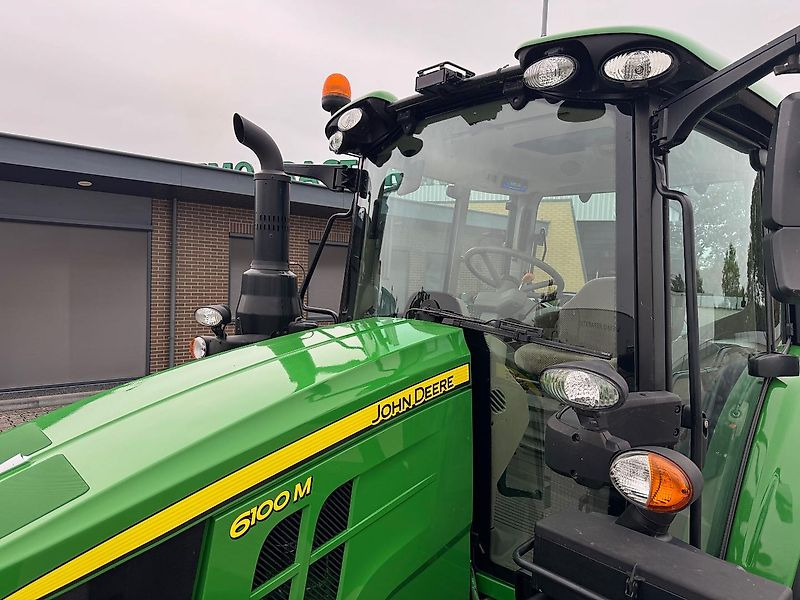 John Deere 6100M AQ40 2023 310 UUR TLS DEMO!!! - Trator: foto 5 John Deere 6100M AQ40 2023 310 UUR TLS DEMO!!! - Trator: foto 5