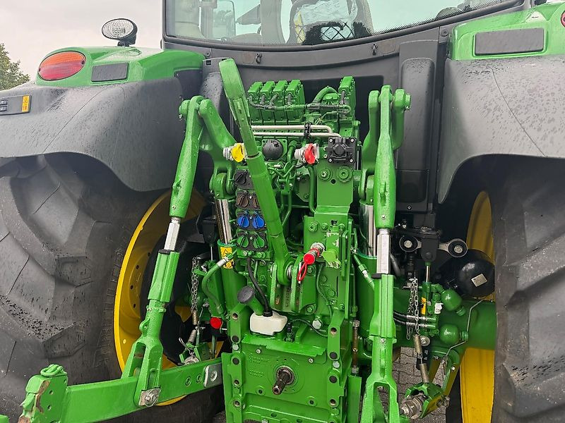 John Deere 6R155 AP 50KM COMMAND-PRO G5-PLUS 2024 999 UUR!!! - Trator: foto 4 John Deere 6R155 AP 50KM COMMAND-PRO G5-PLUS 2024 999 UUR!!! - Trator: foto 4