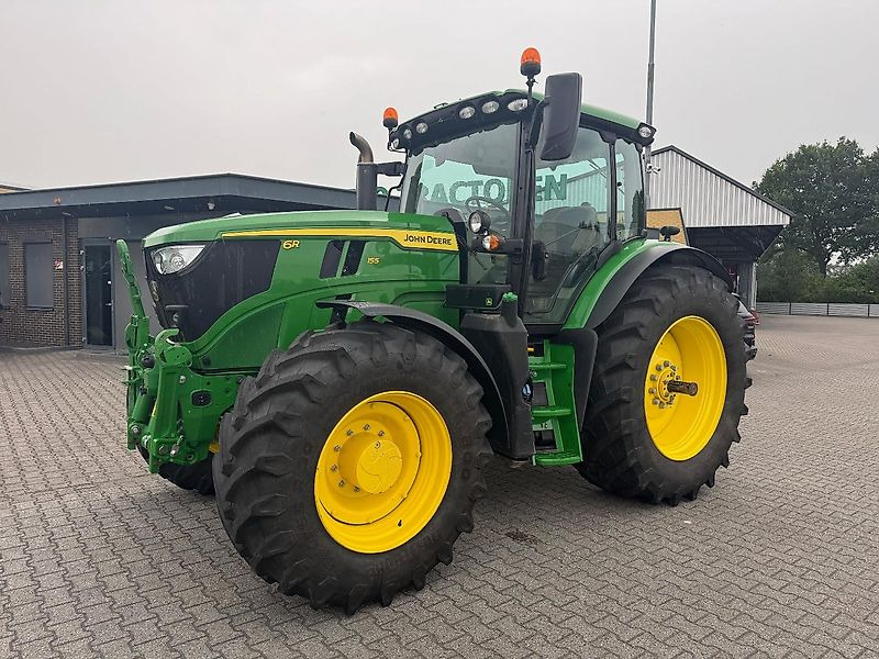 John Deere 6R155 AP 50KM COMMAND-PRO G5-PLUS 2024 999 UUR!!! - Trator: foto 1 John Deere 6R155 AP 50KM COMMAND-PRO G5-PLUS 2024 999 UUR!!! - Trator: foto 1