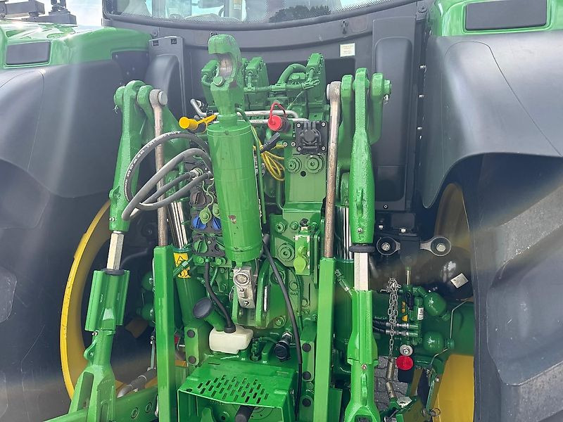 John Deere 6R155 AP 50KM G5-PLUS FH+FA 2024 1030 UUR!!! - Trator: foto 4 John Deere 6R155 AP 50KM G5-PLUS FH+FA 2024 1030 UUR!!! - Trator: foto 4