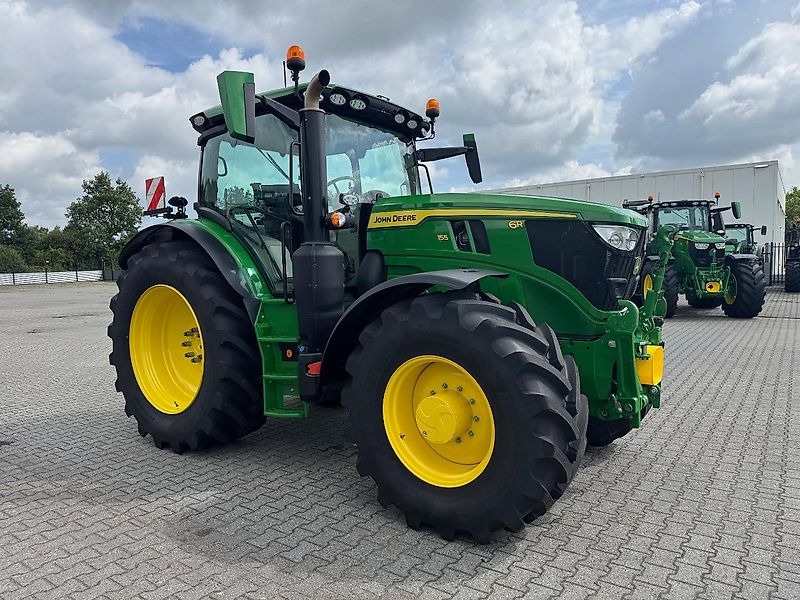 John Deere 6R155 AP 50KM G5-PLUS FH+FA 2024 1030 UUR!!! - Trator: foto 2 John Deere 6R155 AP 50KM G5-PLUS FH+FA 2024 1030 UUR!!! - Trator: foto 2