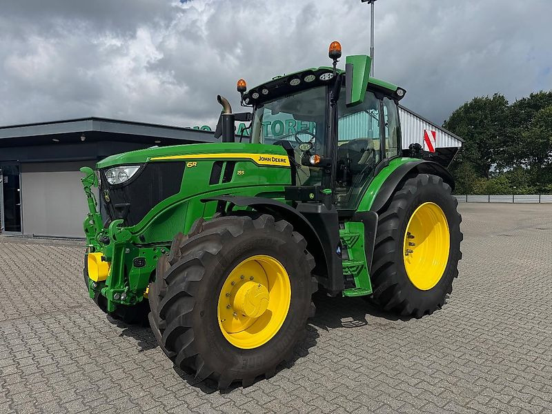 John Deere 6R155 AP 50KM G5-PLUS FH+FA 2024 1030 UUR!!! - Trator: foto 1 John Deere 6R155 AP 50KM G5-PLUS FH+FA 2024 1030 UUR!!! - Trator: foto 1