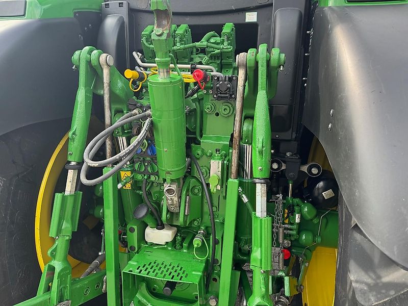 John Deere 6R155 AP 50KM G5-PLUS FH+FA 2024 1495 UUR!!! - Trator: foto 5 John Deere 6R155 AP 50KM G5-PLUS FH+FA 2024 1495 UUR!!! - Trator: foto 5
