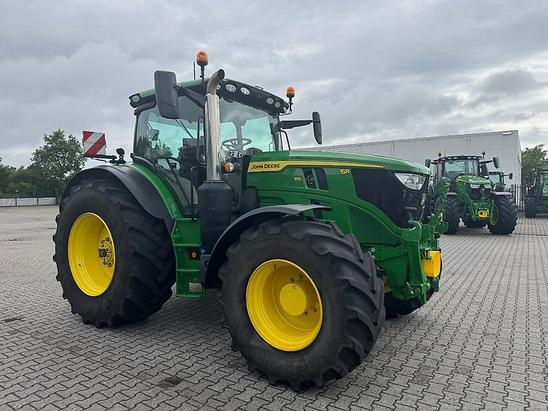 John Deere 6R155 AP50 COMMAND-PRO FH+FA 1850 UUR!!! - Trator: foto 3 John Deere 6R155 AP50 COMMAND-PRO FH+FA 1850 UUR!!! - Trator: foto 3