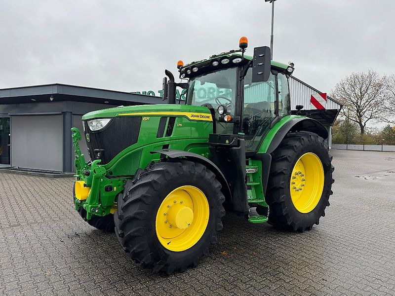 John Deere 6R175 AP 50KM 2023 995 UUR FH+FA!!! - Trator: foto 1 John Deere 6R175 AP 50KM 2023 995 UUR FH+FA!!! - Trator: foto 1
