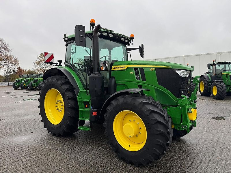 John Deere 6R175 AP 50KM 2023 995 UUR FH+FA!!! - Trator: foto 3 John Deere 6R175 AP 50KM 2023 995 UUR FH+FA!!! - Trator: foto 3