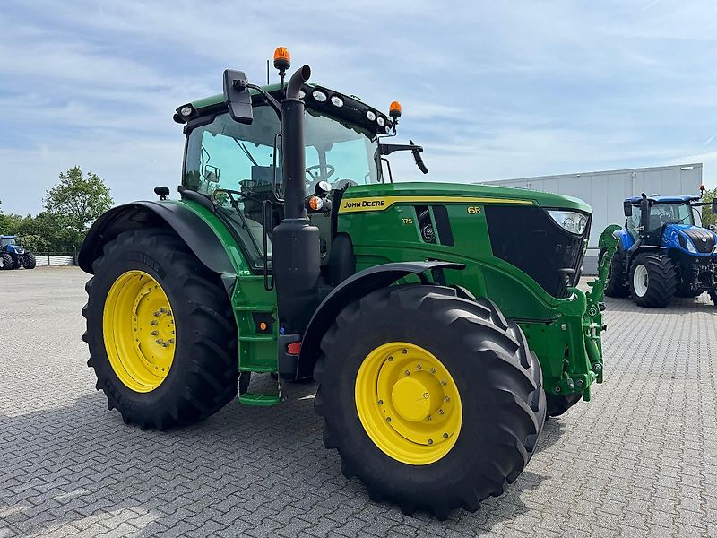 John Deere 6R175 AP 50KM COMMAND-PRO 2023 895 UUR!!! - Trator: foto 2 John Deere 6R175 AP 50KM COMMAND-PRO 2023 895 UUR!!! - Trator: foto 2