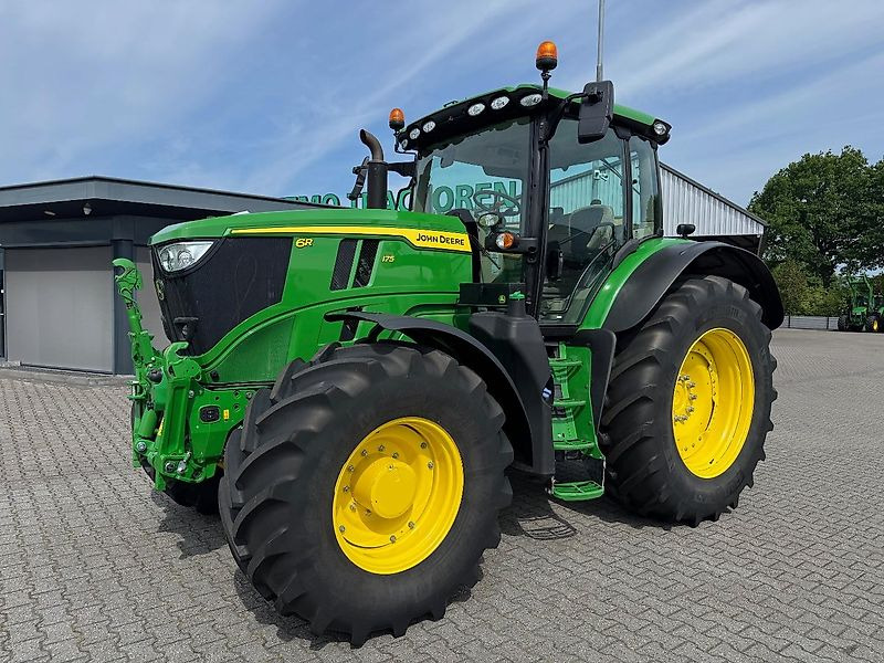 John Deere 6R175 AP 50KM COMMAND-PRO 2023 895 UUR!!! - Trator: foto 1 John Deere 6R175 AP 50KM COMMAND-PRO 2023 895 UUR!!! - Trator: foto 1