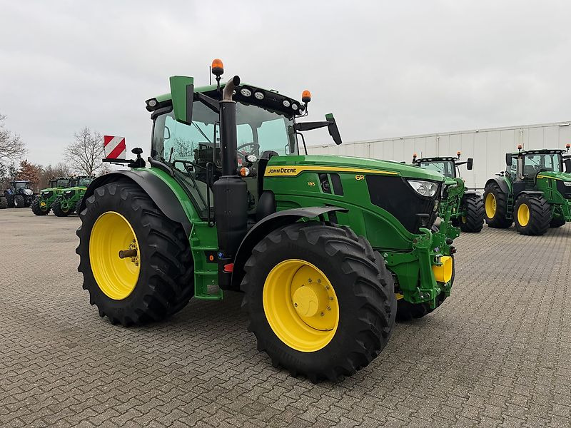 John Deere 6R185 AP 50KM COMMAND-PRO 2023 2660 UUR FH+FA!!! - Trator: foto 2 John Deere 6R185 AP 50KM COMMAND-PRO 2023 2660 UUR FH+FA!!! - Trator: foto 2