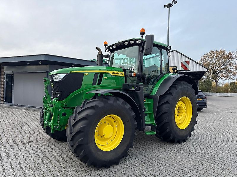 John Deere 6R195 AP 50KM COMMAND-PRO G5-PLUS 2024 665 UUR!!! - Trator: foto 1 John Deere 6R195 AP 50KM COMMAND-PRO G5-PLUS 2024 665 UUR!!! - Trator: foto 1