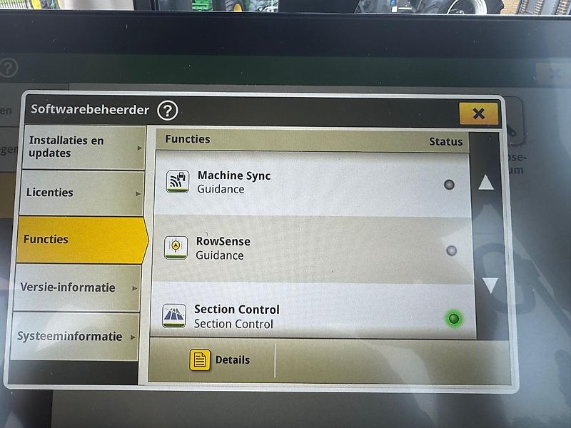 Trator John Deere Item 803257 - John Deere: foto 16