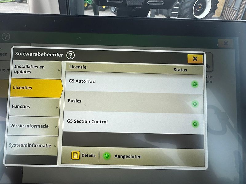Trator John Deere Item 803257 - John Deere: foto 12