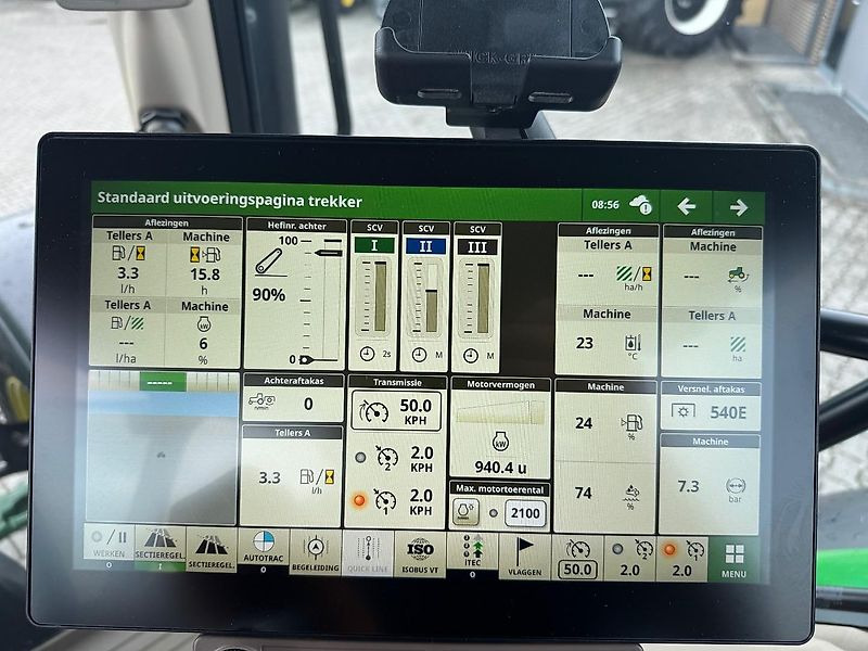 Trator John Deere Item 803257 - John Deere: foto 10