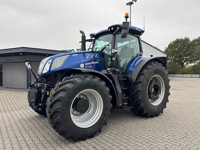 New Holland T7.315HD PLMi 2025 240 UUR + GPS DEMO!!! - Trator: foto 1 New Holland T7.315HD PLMi 2025 240 UUR + GPS DEMO!!! - Trator: foto 1