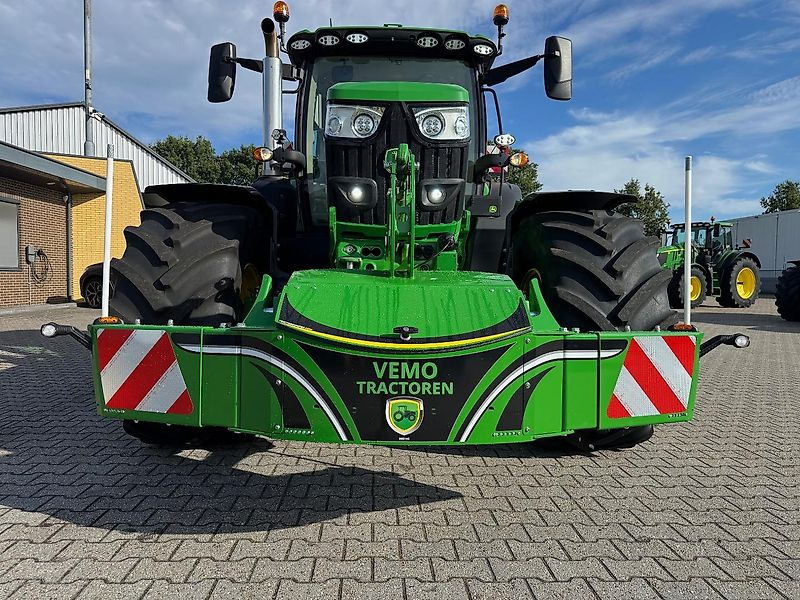 TractorBumper SafetyWeight Frontgewicht Bumper Gewicht - Trator: foto 1 TractorBumper SafetyWeight Frontgewicht Bumper Gewicht - Trator: foto 1
