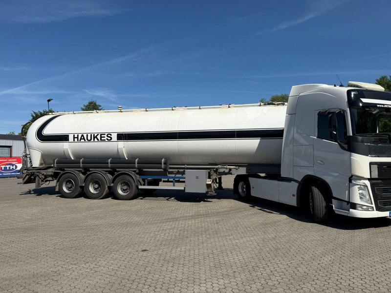Benalu T39NLNEP Tipper Aluminium 6 compartiments - Semirreboque tanque: foto 5 Benalu T39NLNEP Tipper Aluminium 6 compartiments - Semirreboque tanque: foto 5