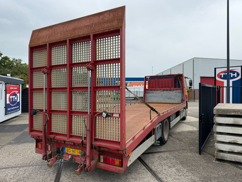 DAF 65.210 Transporter NL Truck Manual - Camião transporte de veículos: foto 4 DAF 65.210 Transporter NL Truck Manual - Camião transporte de veículos: foto 4