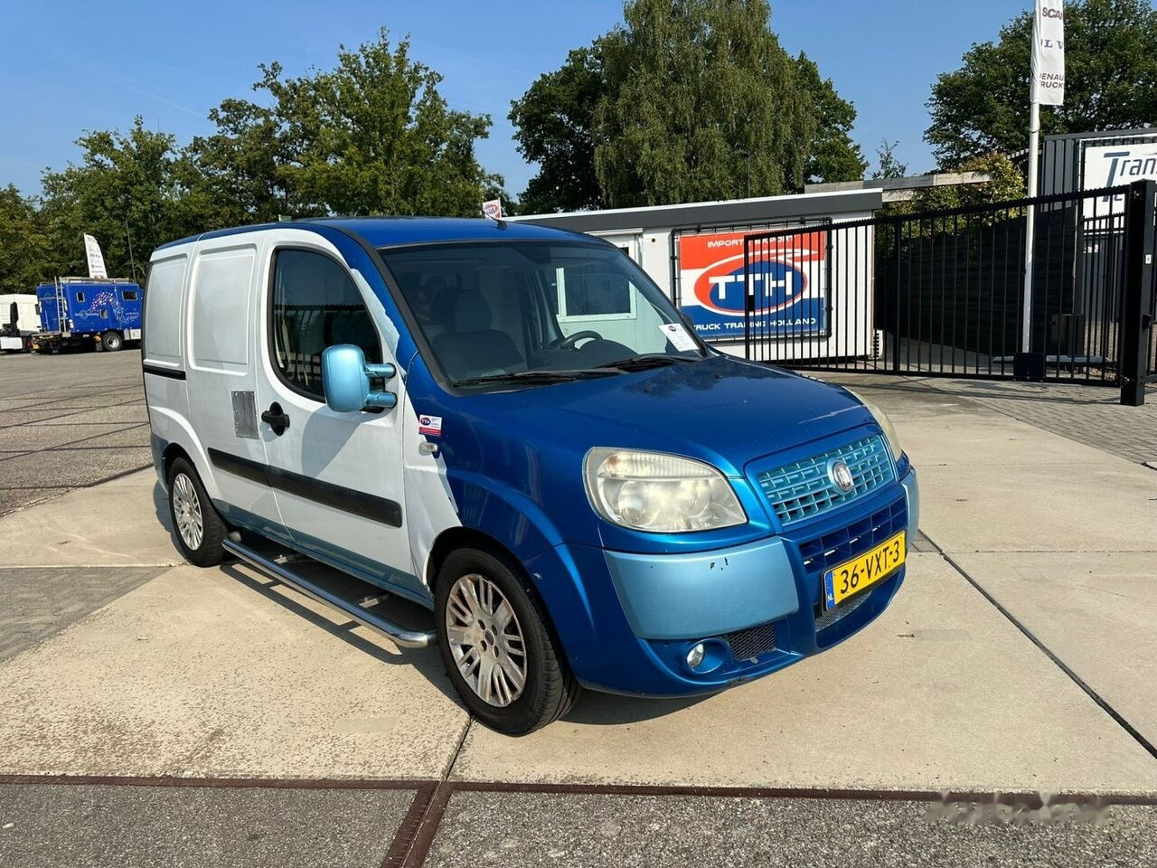 Carrinha frigorífica FIAT DOBLO 1.9 MJ DPF NL Cooling VAN: foto 1