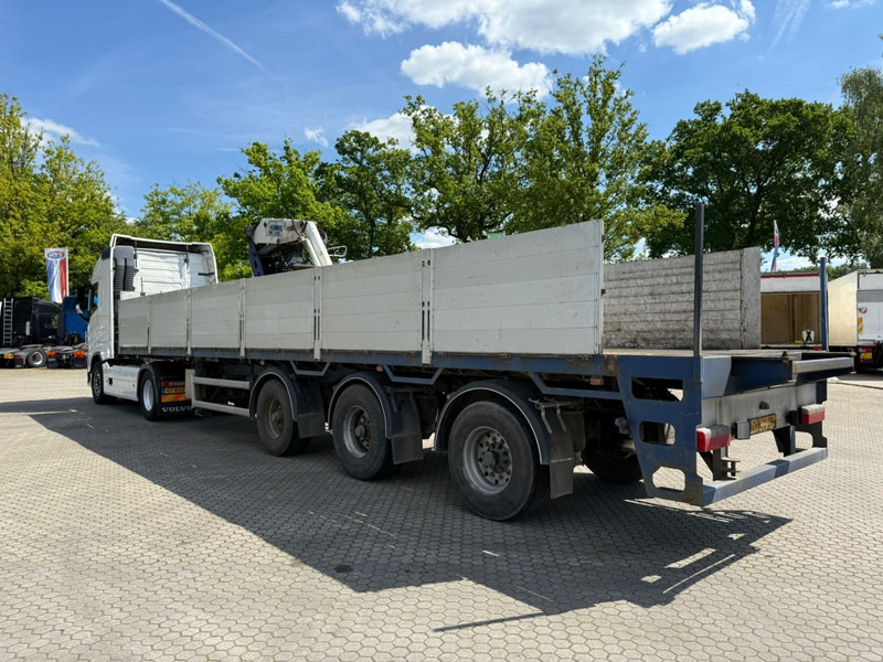 Floor FLO-17-30H2 Steentrailer - Kennis Kraan 14.000, Stone trailer, Steinanhänger - Semi-reboque plataforma/ Caixa aberta: foto 5 Floor FLO-17-30H2 Steentrailer - Kennis Kraan 14.000, Stone trailer, Steinanhänger - Semi-reboque plataforma/ Caixa aberta: foto 5
