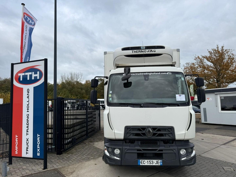 Renault D210.14 Frigobox Multitemp + Taillift THERMO KING T800R - Camião frigorífico: foto 3 Renault D210.14 Frigobox Multitemp + Taillift THERMO KING T800R - Camião frigorífico: foto 3
